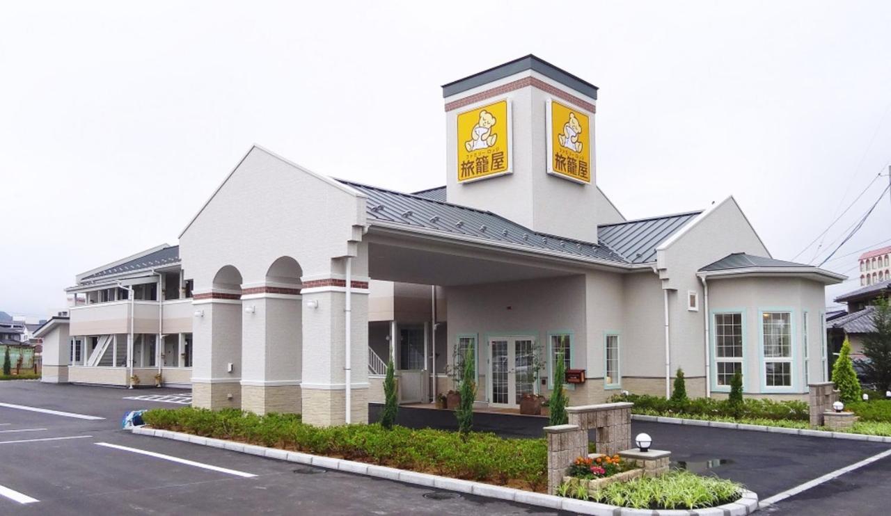 Family Lodge Hatagoya Nagato นากาโตะ ภายนอก รูปภาพ