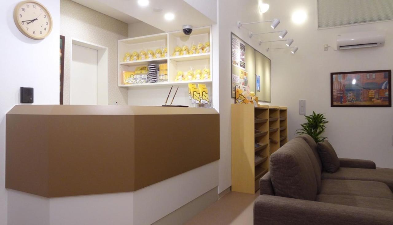 Family Lodge Hatagoya Nagato นากาโตะ ภายนอก รูปภาพ